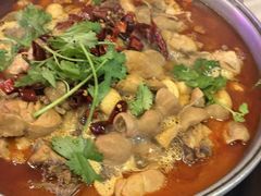 -彭记铁锅肥肠(东四总店)