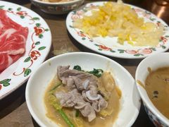 -北京老门框爆肚涮肉馆(凤城六路店)