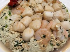 -天盛海鲜烧烤大排档·本地小海鲜·牟平腿穗子(幸福店)