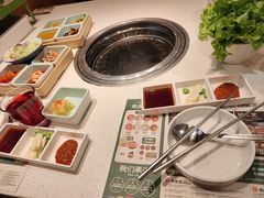 -韩香福烤肉庄园(华夏路店)