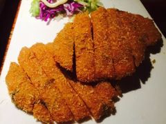 -绿茶餐厅(华联万柳店)