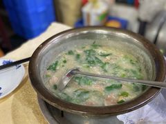 猪杂粥-标记美食新鲜猪杂(兴南大道店)