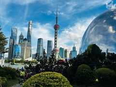 -北外滩滨江绿地