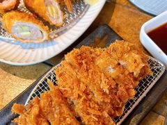 -山杏yama-katsu·吉列炸物