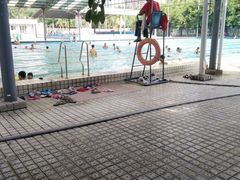 -牡丹游泳馆(金山馆)