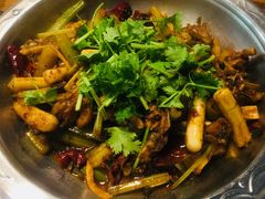 -重庆鸡公煲·青锅花椒鱼(牡丹江路店)