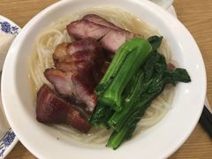 叉烧濑粉-棋哥烧鹅餐室(发昌大厦店)