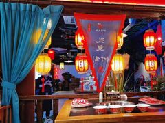 -袍家大院重庆火锅(文安路店)