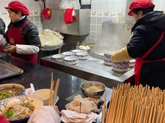 -镇南锅盖面馆(解放路店)