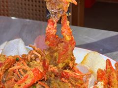 -海岛八号龙虾烧烤田鸡(蓝天路总店)