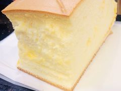 流心咸蛋黄味古早蛋糕-思味古早蛋糕(流行前线店)