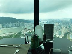 -澳门旅游塔360°旋转餐厅(南湾湖广场店)