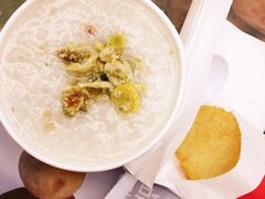 皮蛋瘦肉粥-麦当劳(杭州西湖银泰百货店)