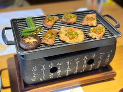 炭烧牛舌-隐鮨日料(北辰三角洲店)