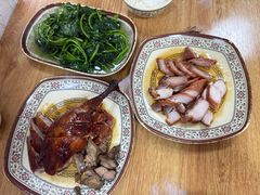 烧鸭-聂记粤菜馆(鼓西路店)