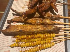 -神府路壹号·海鲜烧烤·砂锅粥·锅物(三坊七巷店)