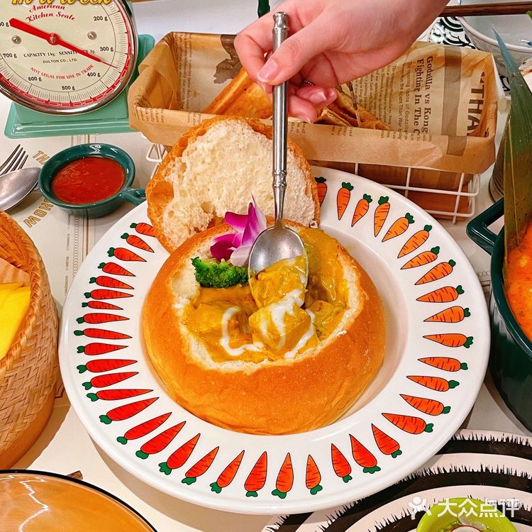 昆明|首家太食獣🔥求求不要再排队了❗❗