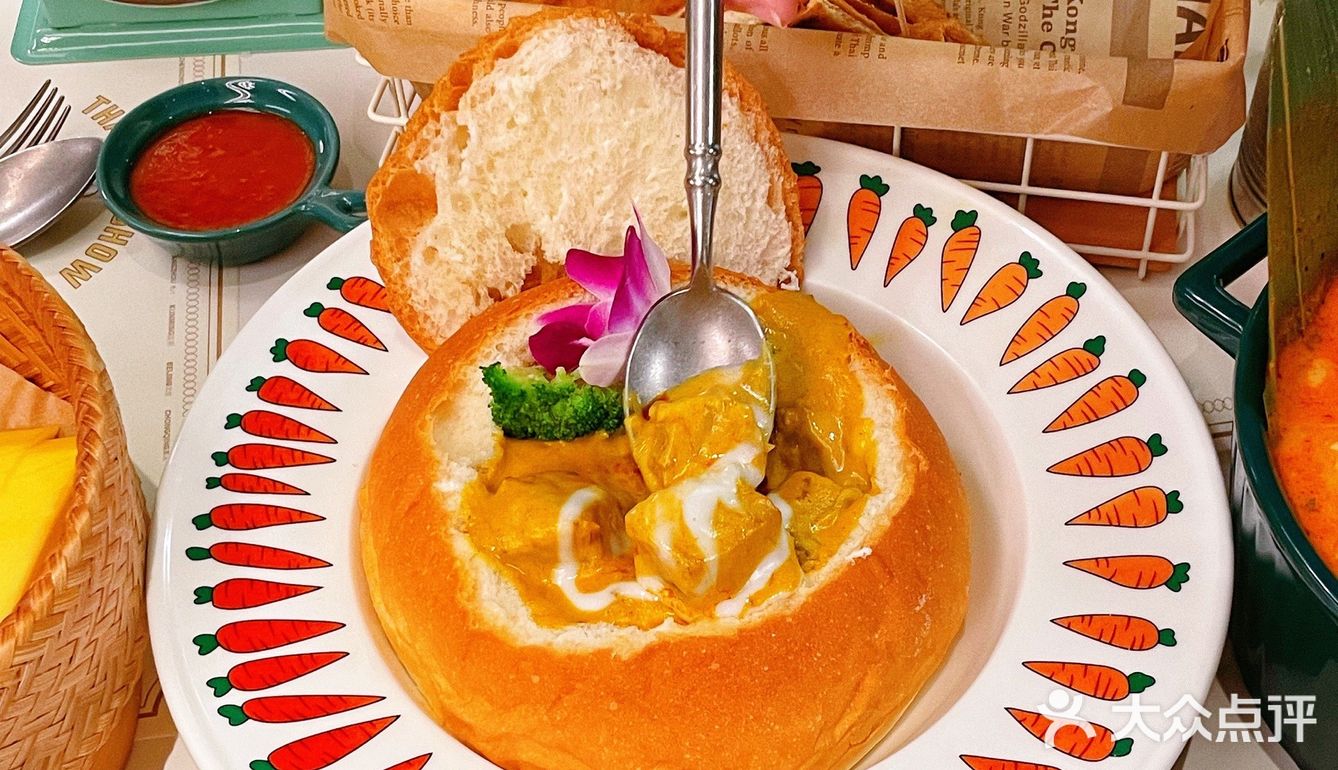 昆明|首家太食獣🔥求求不要再排队了❗❗