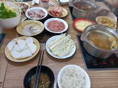 -巴适得板川味小火锅(百盛步行街广场店)