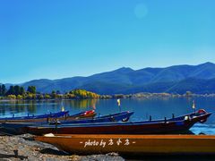 -丽江泸沽湖景区