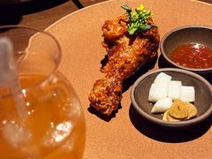 特别的炸鸡腿-YUAN·䬧