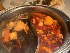 -温禾牛·和牛寿喜烧自助火锅(恒基名人店)