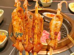 -梨花甄选自助烤肉(小寨原力场店)