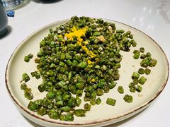 咸蛋四季豆-鹿港小镇(悠唐店)