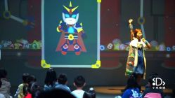 点击看大图 -小鸡哆哆故事屋·儿童乐园(嘉里城店)