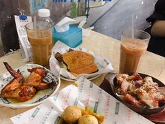-渔记茶餐厅(渔村店)