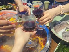 -巴倒烫陆派火锅山庄(南山总店)