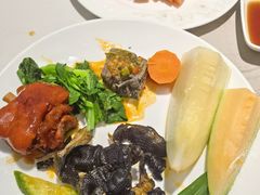 -晶丽香榭自助餐(南京大饭店)