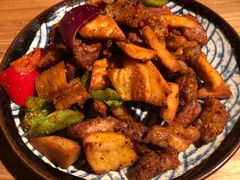 家乡囊炒肉-阿里家Miss Ali·烤肉酒馆by MIG