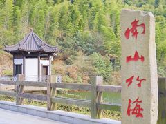-镇江市南山风景名胜区竹林景区