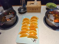 -一叶一世界•素食餐厅(环球中心店)