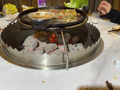 -醉月城西昌火盆烧烤(天府店)