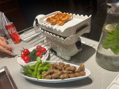 -丰茂烤串(港旅店)