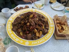 -金柱大盘鸡(和田二街店)