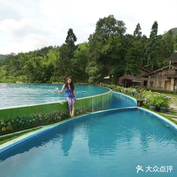 夏天就打卡筱村公社