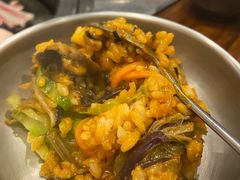 石锅拌饭-意成料理