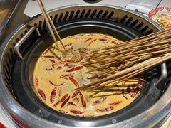 -钢管厂五区小郡肝串串香火锅(人民广场店)