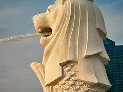 -鱼尾狮公园