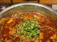 -蓉城西二道无名冒菜(西二道街店)