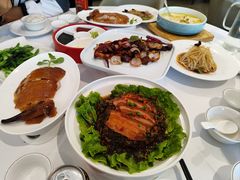 -月福京味斋·烤鸭店·北京菜(鼓楼总店)