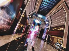 -上海苏宁宝丽嘉酒店·Cafe Bellagio西餐厅