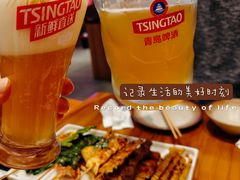 -唐力九头鸟烧烤·罗田吊锅(西云楼店)