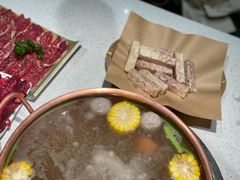 -牛村来人潮汕牛肉火锅(西单店)