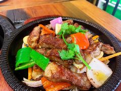 铁板澳洲肥牛-阿多私房菜(顺德店)