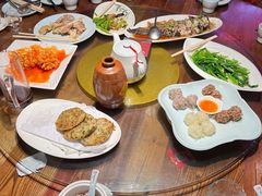 -金苑酒家·客家菜·广东老字号(万象店)