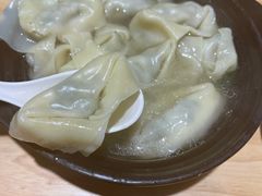 大馄饨砂锅-朱鸿兴面馆(镇湖店)